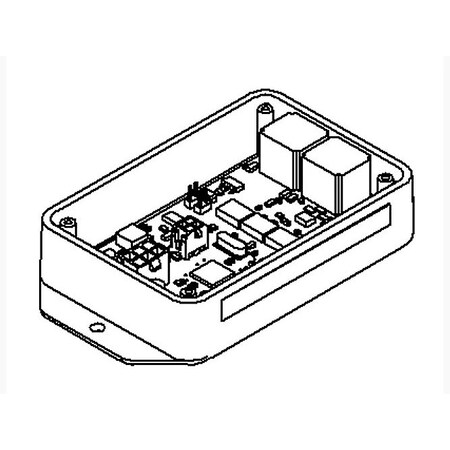 Kohler Controller Assy, Bask 1212849